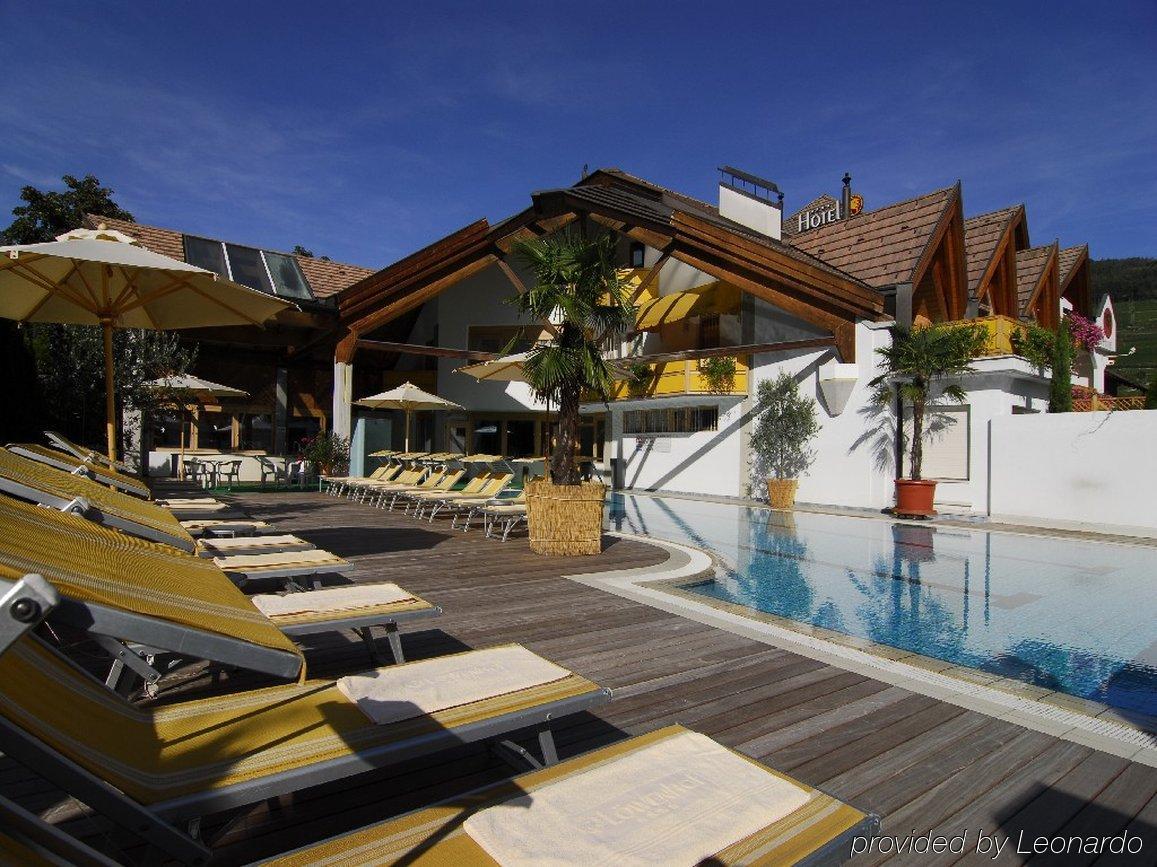 Hotel Loewenhof Bressanone Eksteriør bilde
