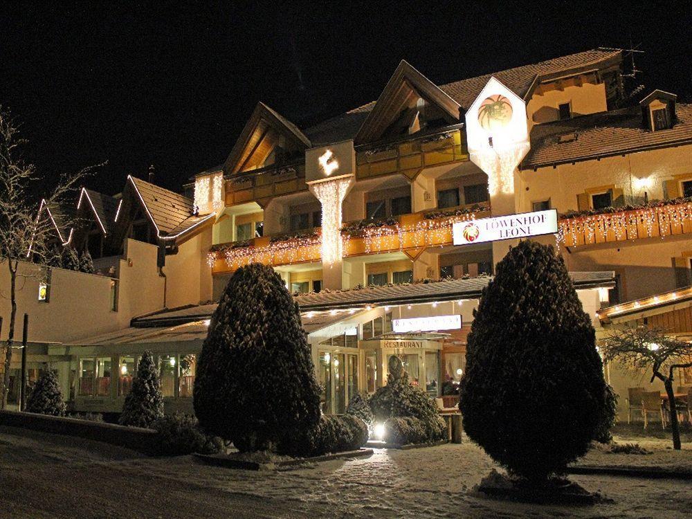 Hotel Loewenhof Bressanone Eksteriør bilde